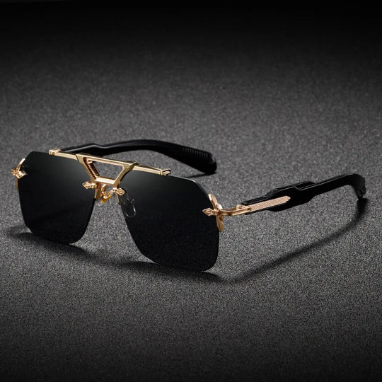 Falk™ | Aviator Luxury Sunglasses