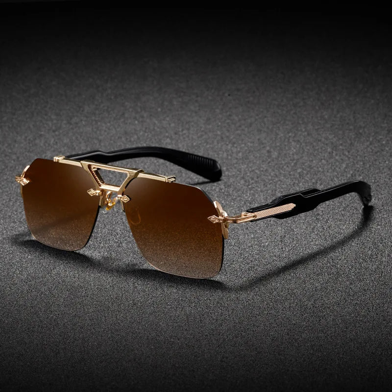 Falk™ | Aviator Luxury Sunglasses