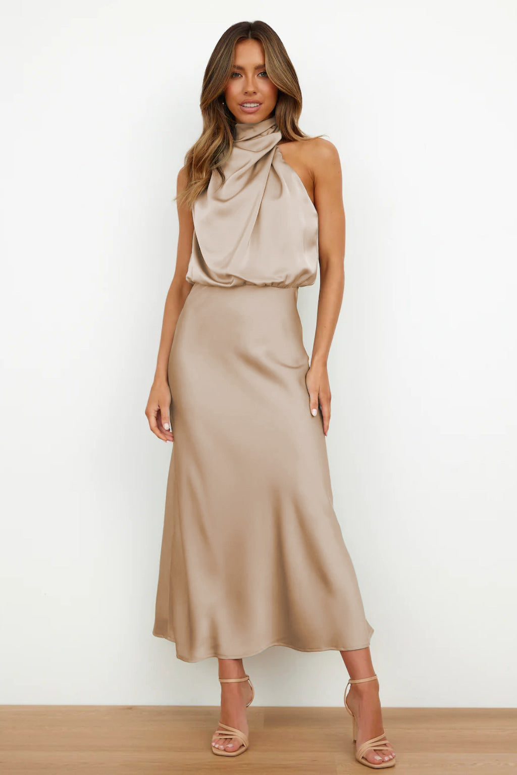 Ise | Parisian Allure Dress