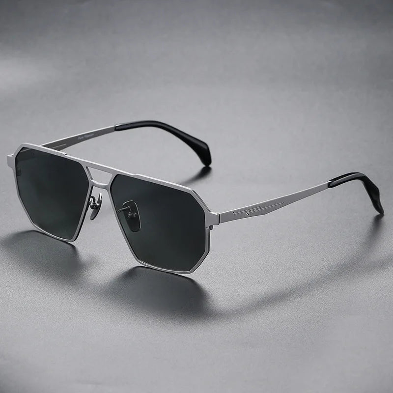 Konrad™ | Titan Precision Sunglasses