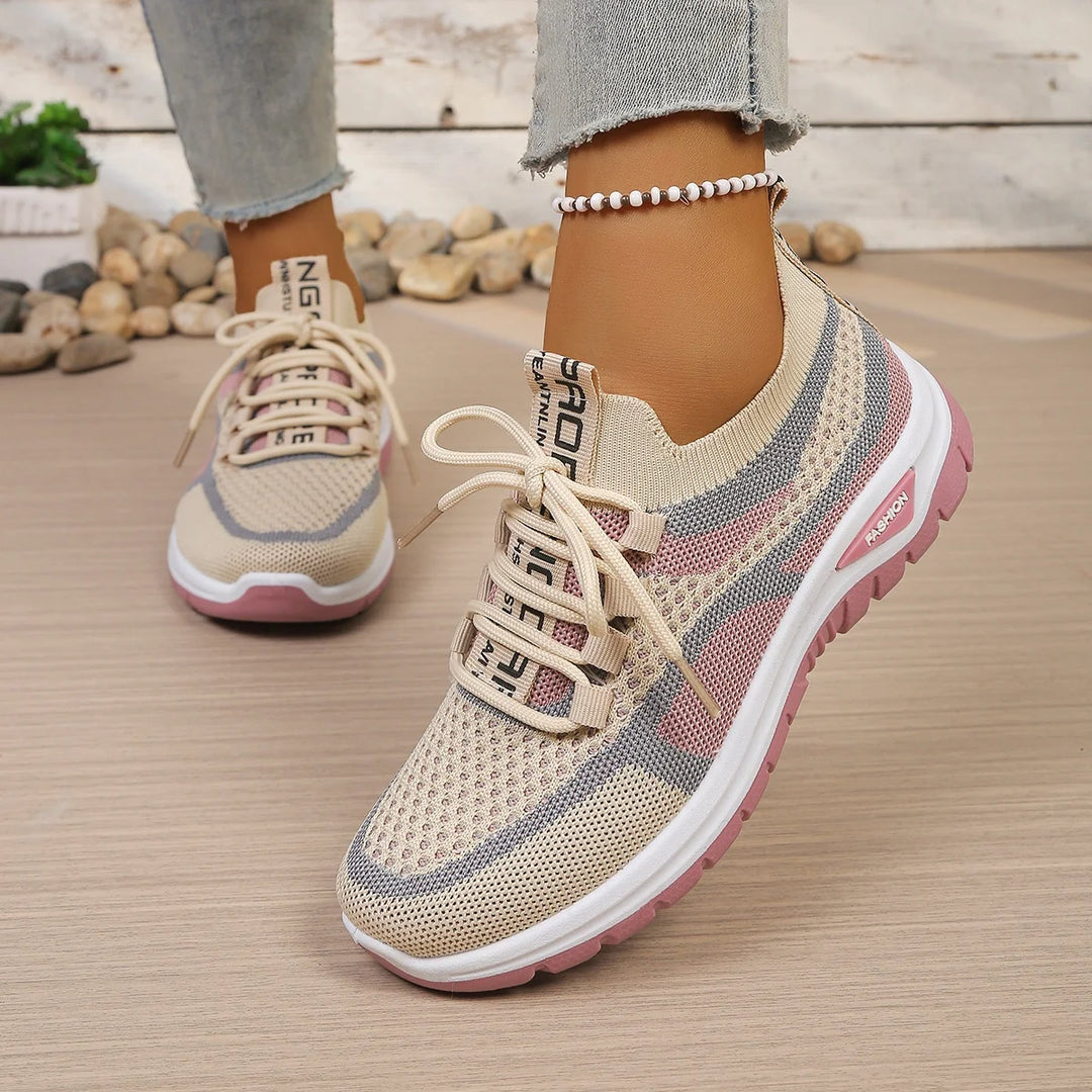 Elena™ | Lightweight & Breathable Women's Sneakers