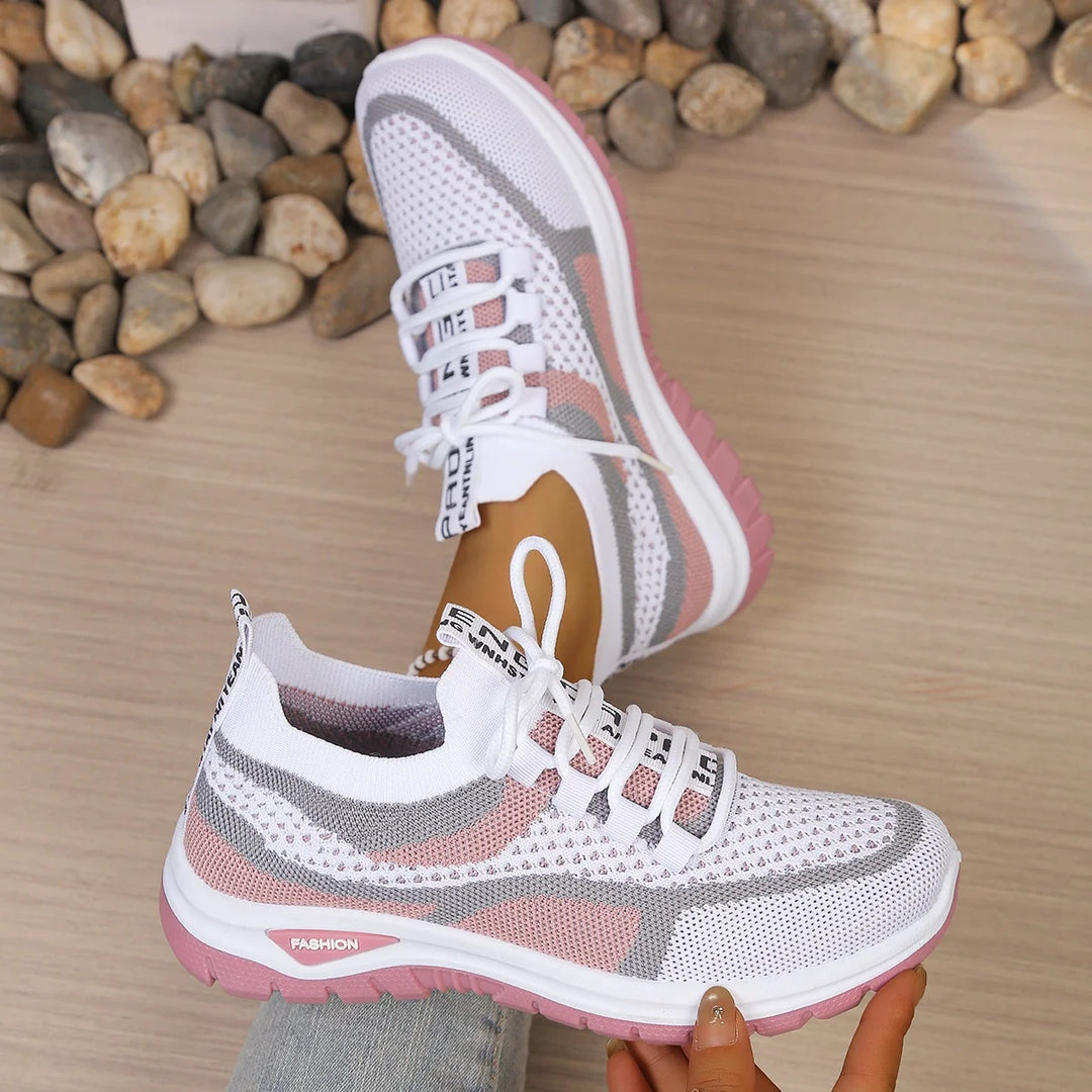 Elena™ | Lightweight & Breathable Women's Sneakers