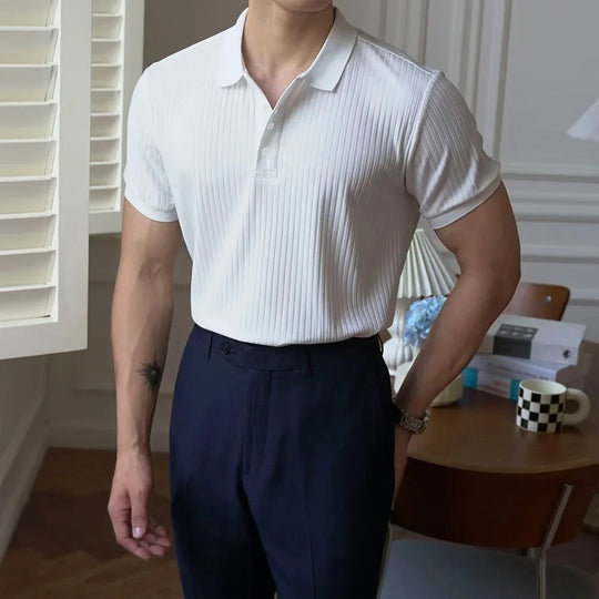 Marco™ | Men's Premium Stretch Polo