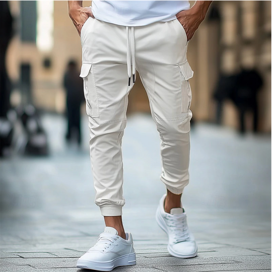 Lionel | Men's Cargo Pants with Spacious Pockets