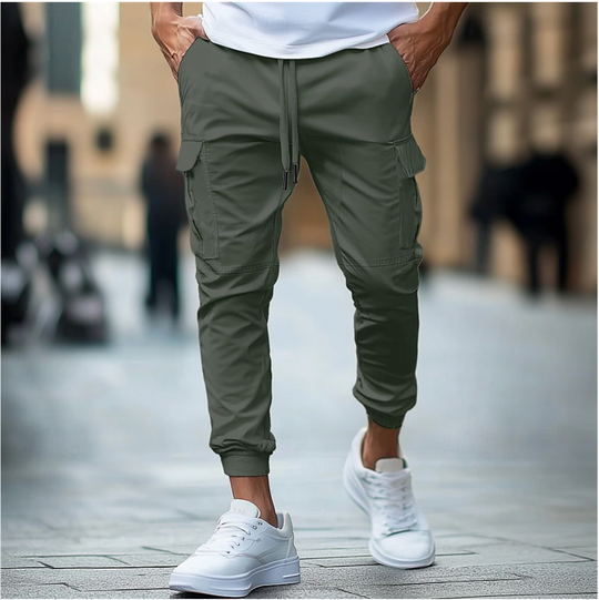 Lionel | Men's Cargo Pants with Spacious Pockets