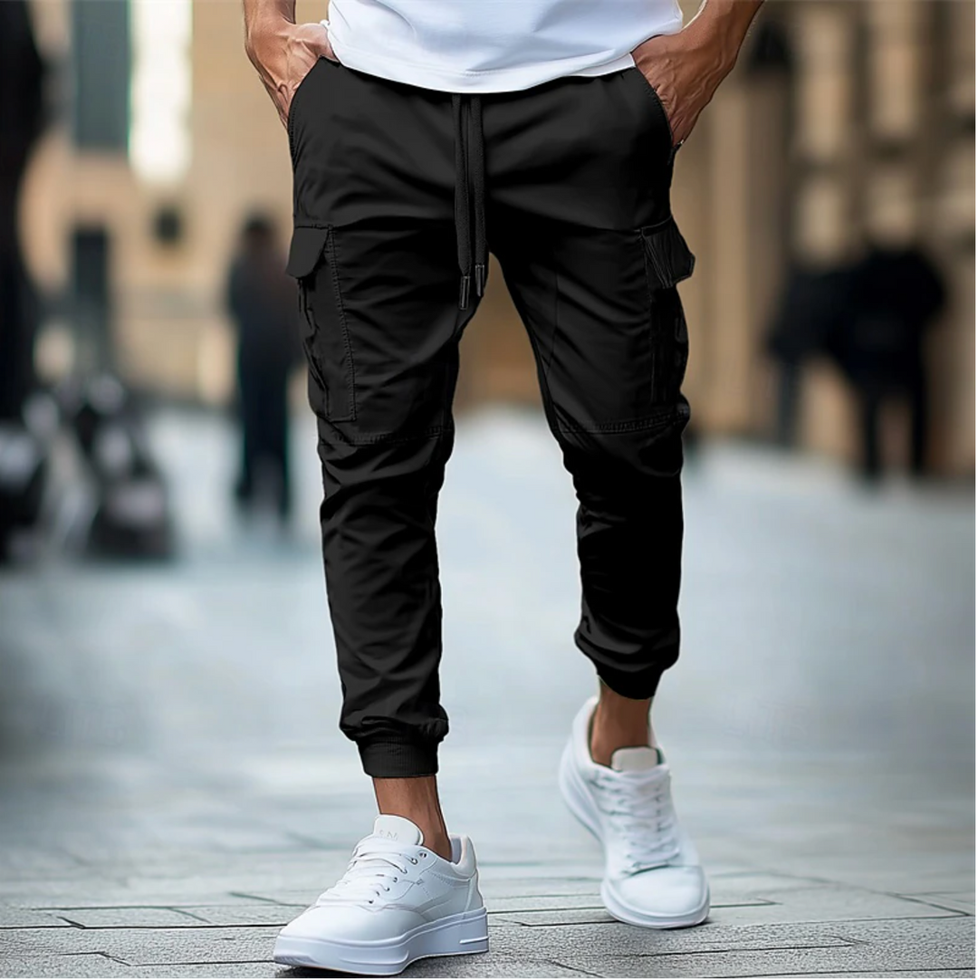 Lionel | Men's Cargo Pants with Spacious Pockets