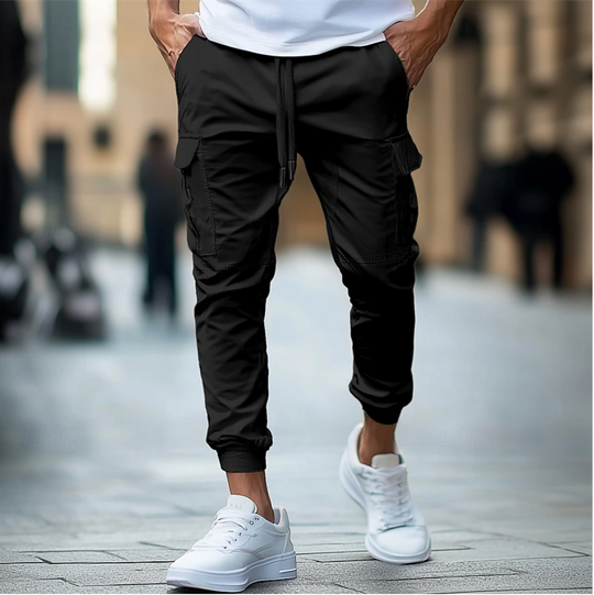 Lionel | Men's Cargo Pants with Spacious Pockets