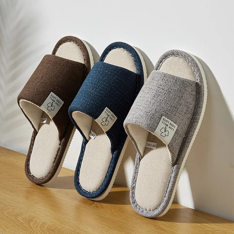 Yarden | Men's Indoor Slippers