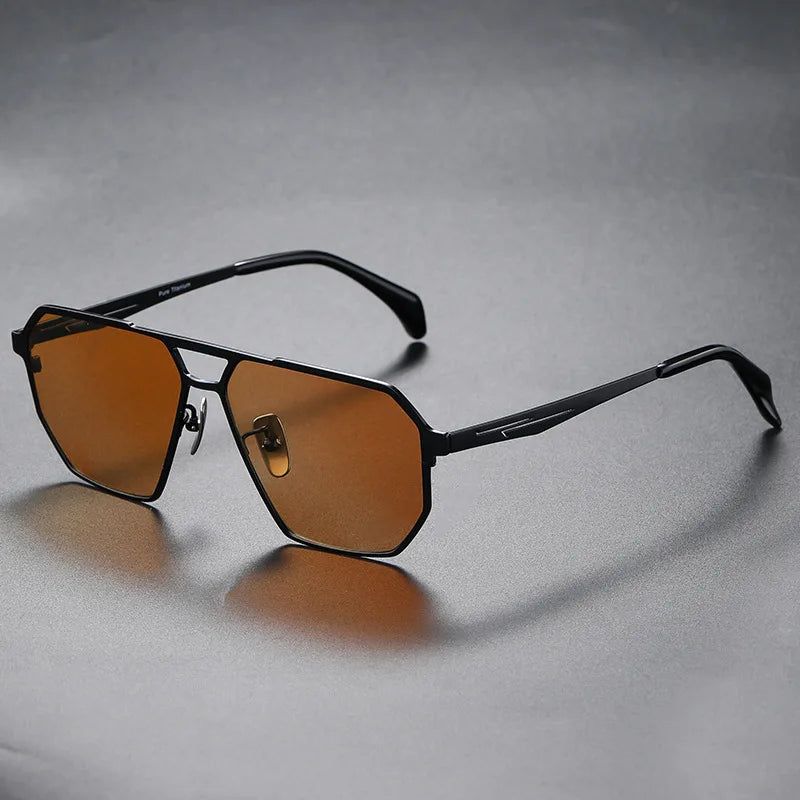Konrad™ | Titan Precision Sunglasses
