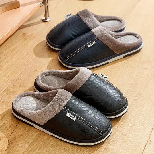 Zephyr | Cozy Slippers for Men