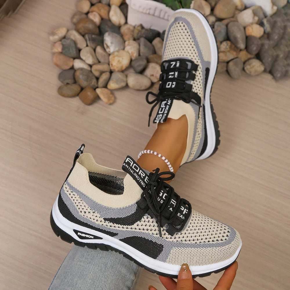 Elena™ | Lightweight & Breathable Women's Sneakers