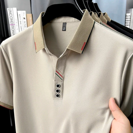 Antonio™ | Men's Contrast Trim Polo