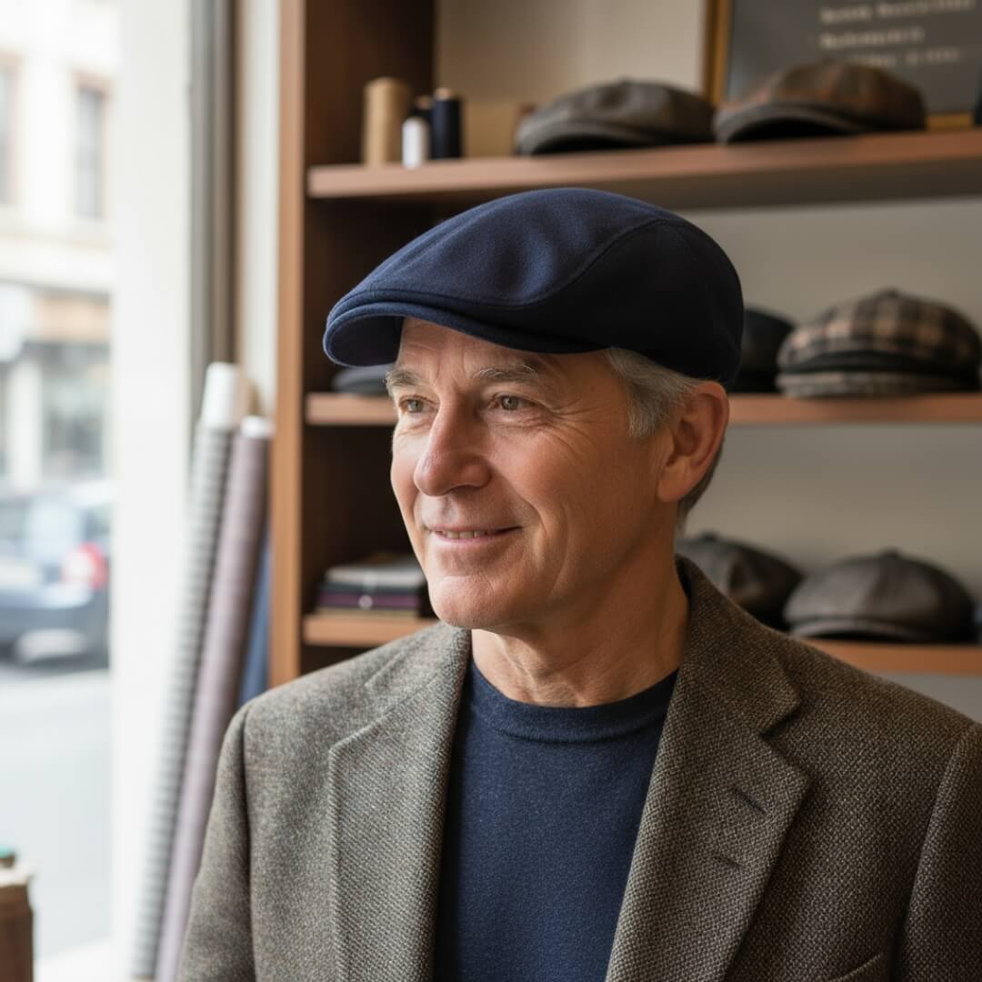 Cotton Ivy Cap | NORTFOLK