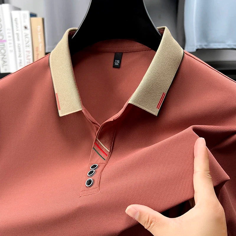 Antonio™ | Men's Contrast Trim Polo