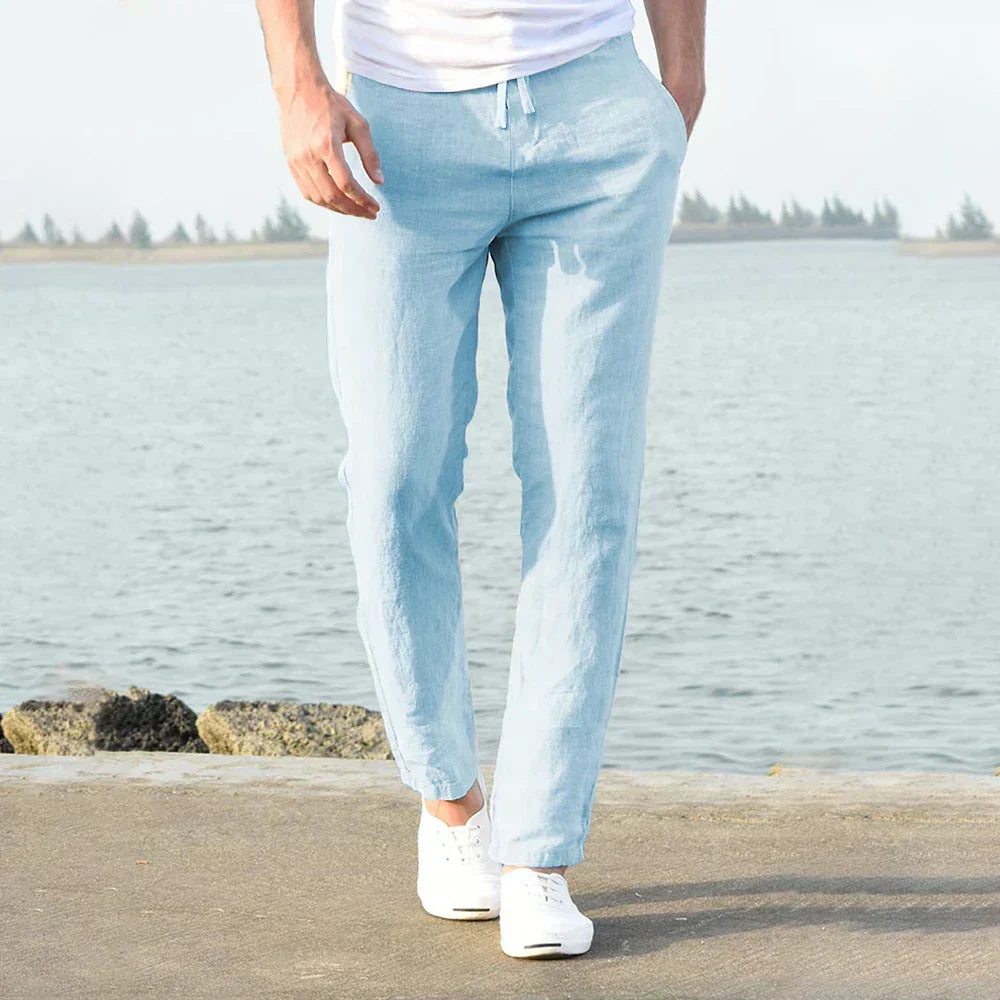 Ender | Men's Tailored Pants with Modern Comfort