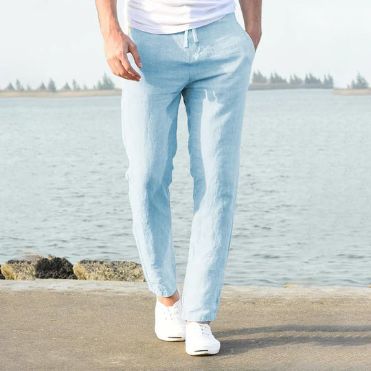 Ender | Men's Tailored Pants with Modern Comfort