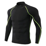 Black / Neon Green