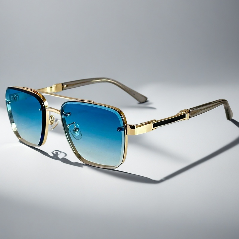 Kyro™ | Skyline Verge Aviator Sunglasses