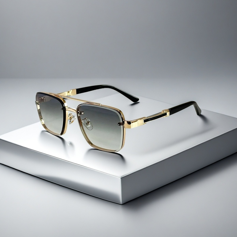 Kyro™ | Skyline Verge Aviator Sunglasses