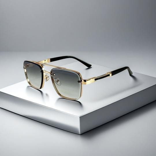 Kyro™ | Skyline Verge Aviator Sunglasses