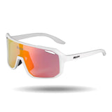 White / Orange