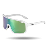 White / Green