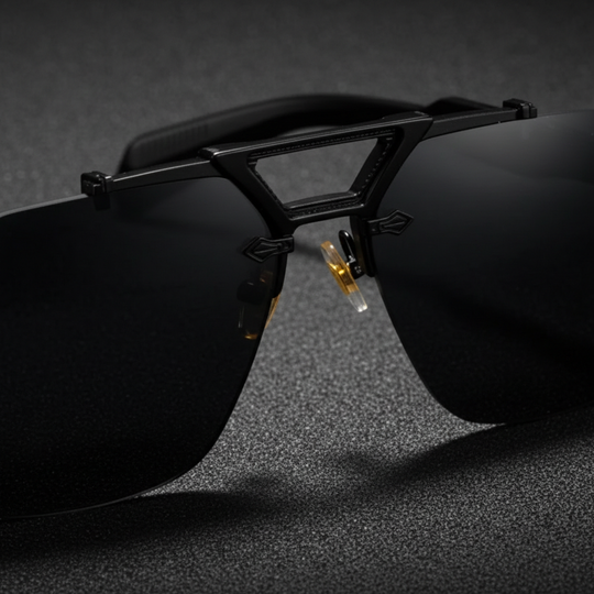 Falk™ | Aviator Luxury Sunglasses