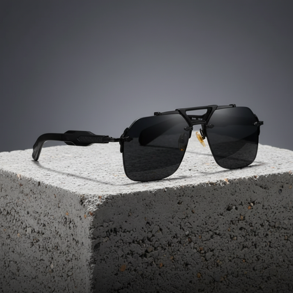 Falk™ | Aviator Luxury Sunglasses