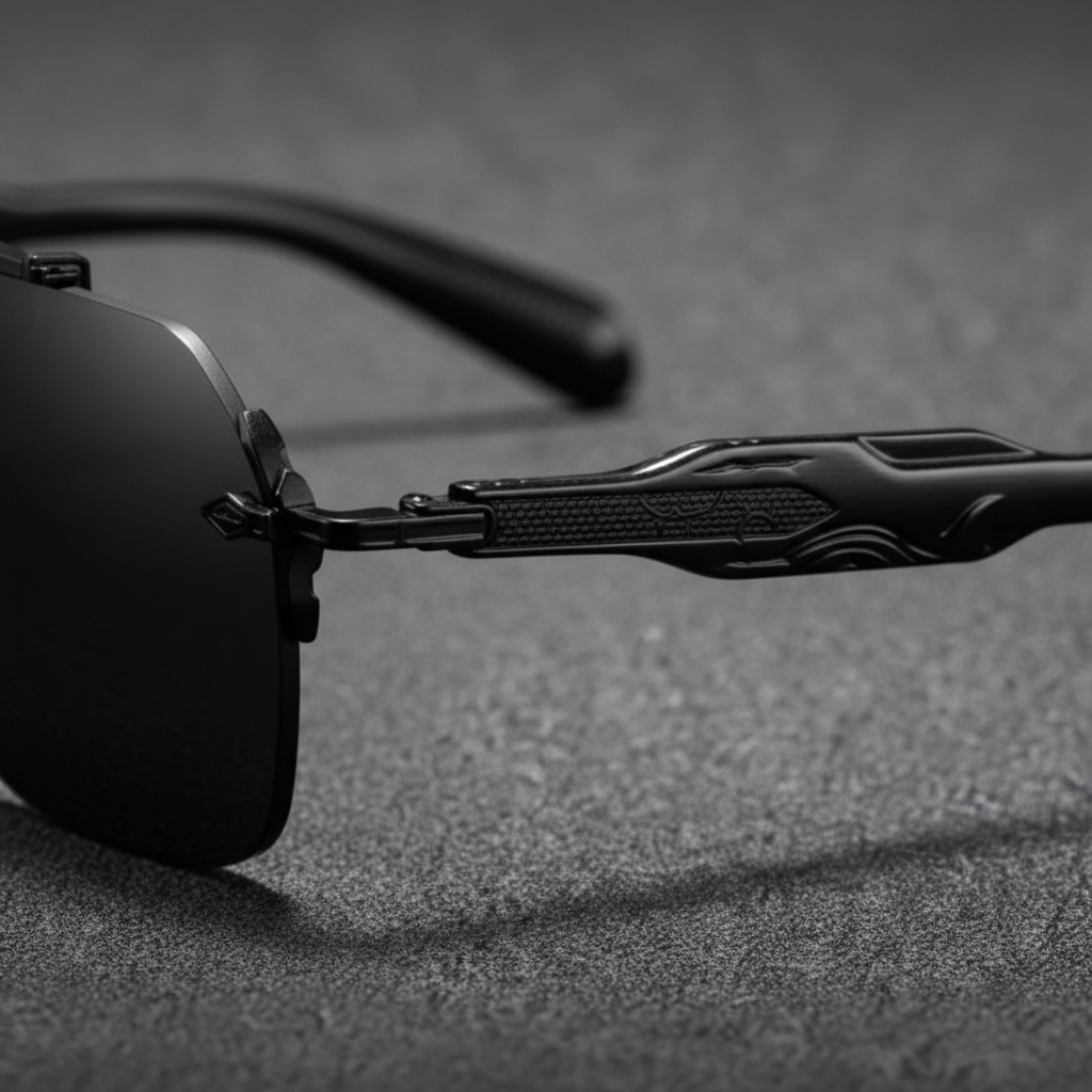 Falk™ | Aviator Luxury Sunglasses