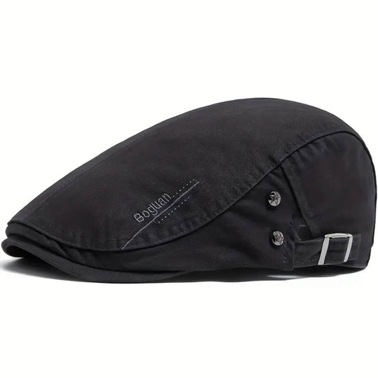 Oxford Driver Cap | TIFTON
