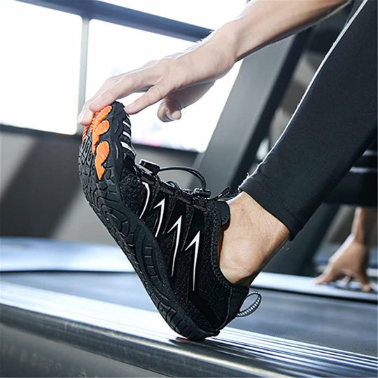 Romane | Unisex Barefoot Shoes