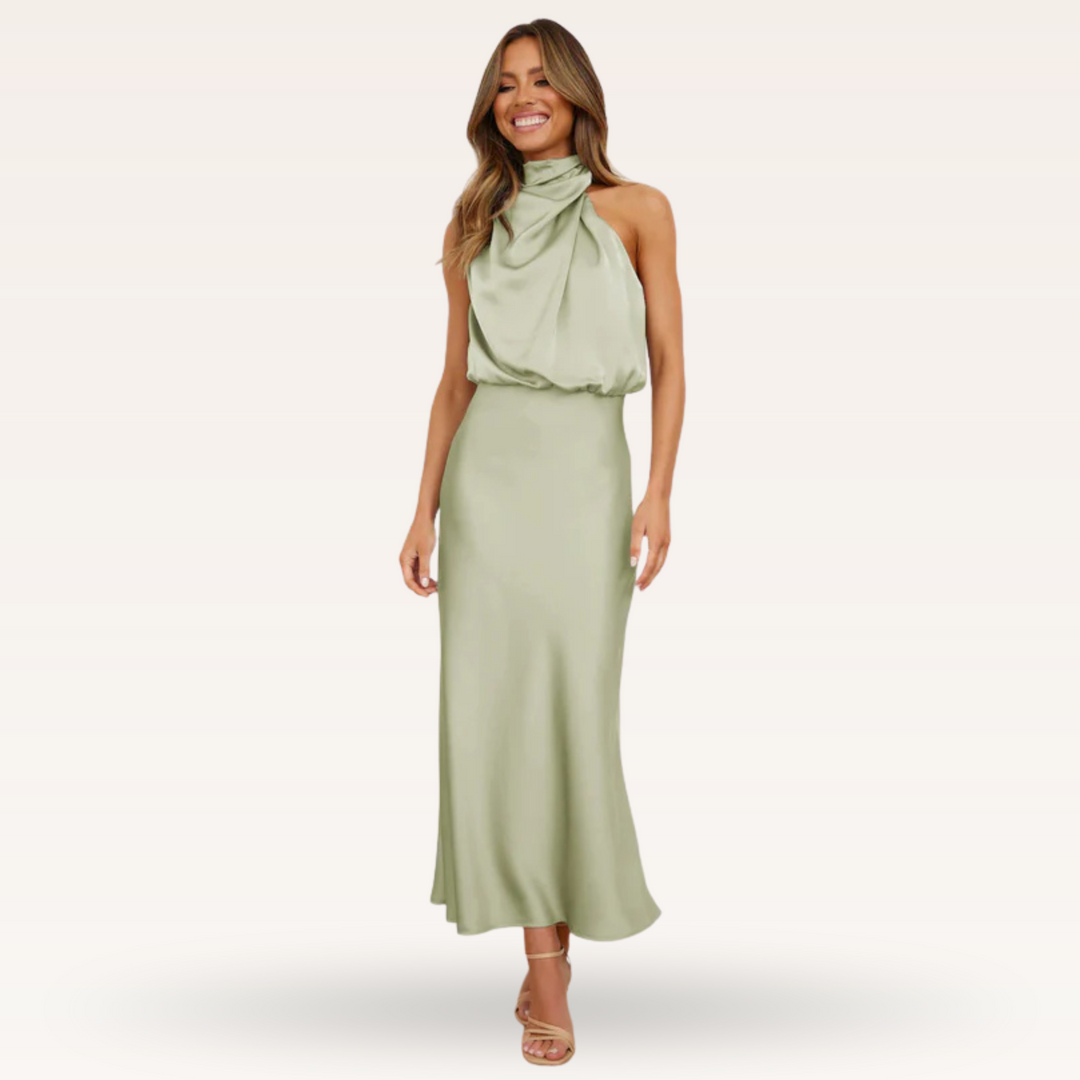 Ise | Parisian Allure Dress