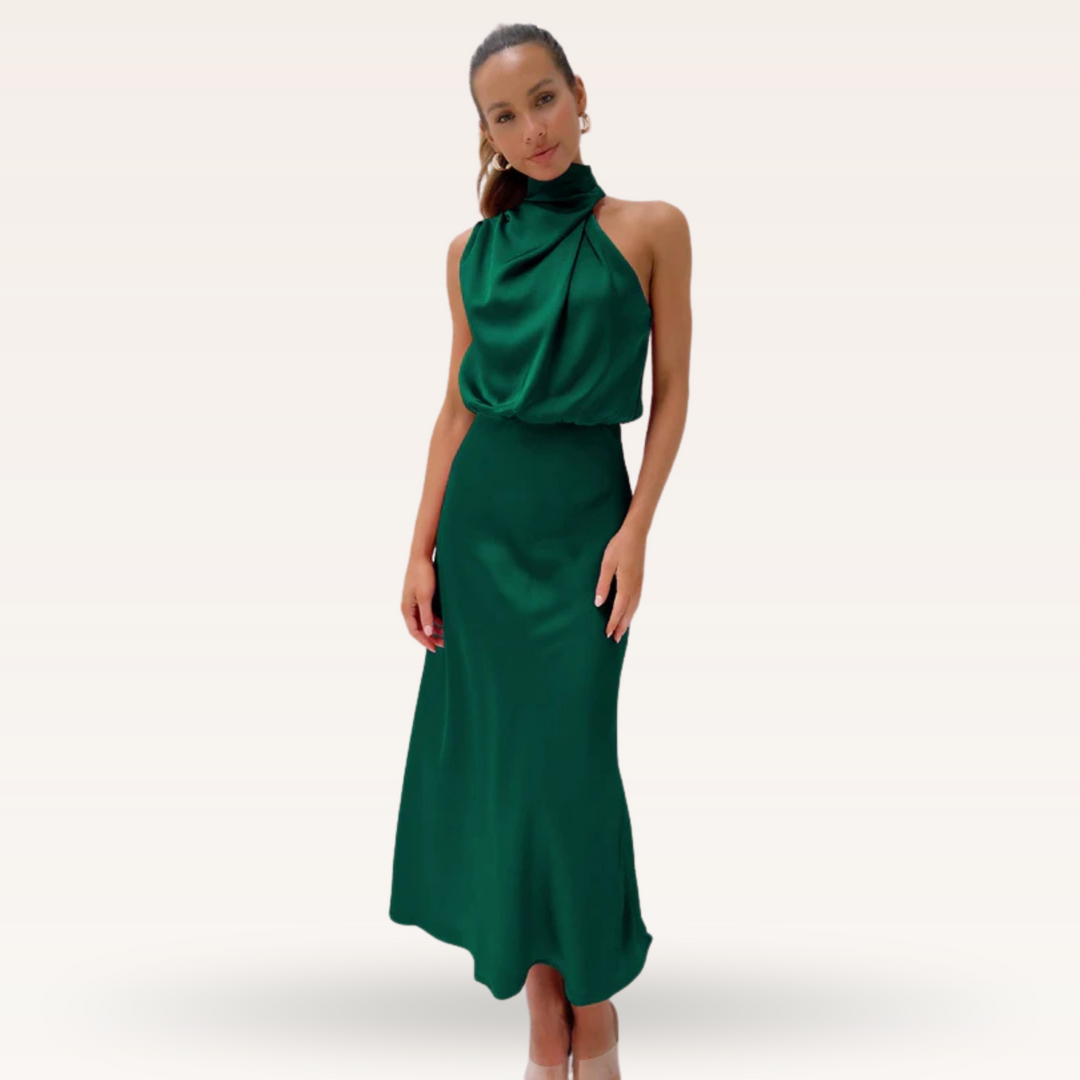 Ise | Parisian Allure Dress