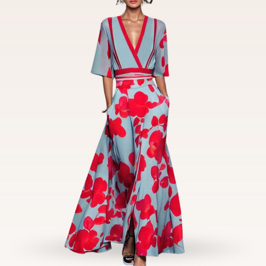Zoey | Luxe Robe