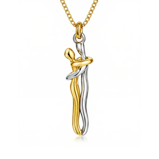 Necklace of Loving Embrace