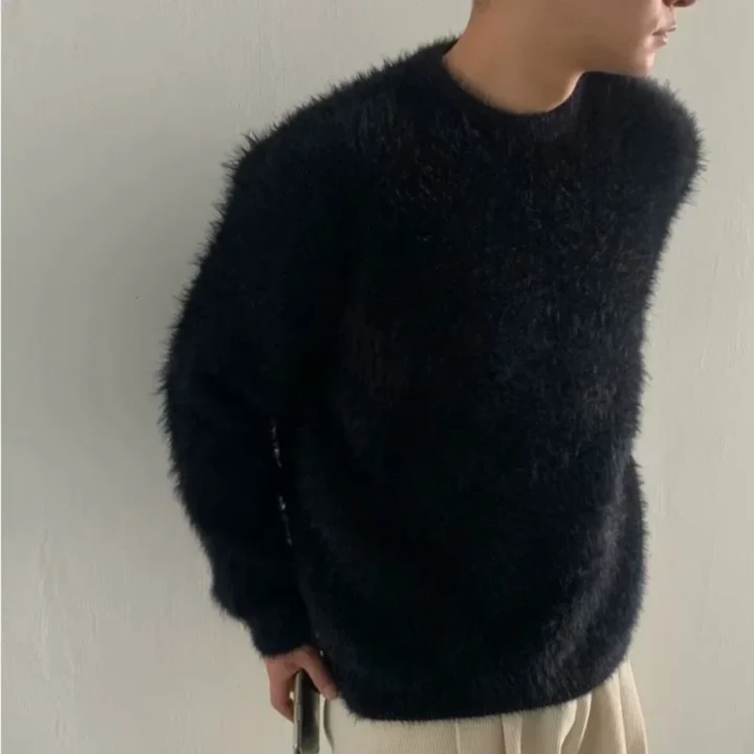 Shaun | Soft and Warm Spring Sweater for Men