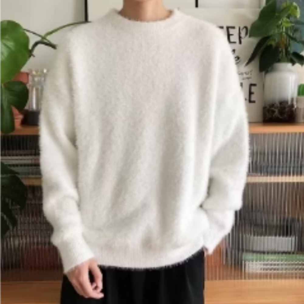 Shaun | Soft and Warm Spring Sweater for Men