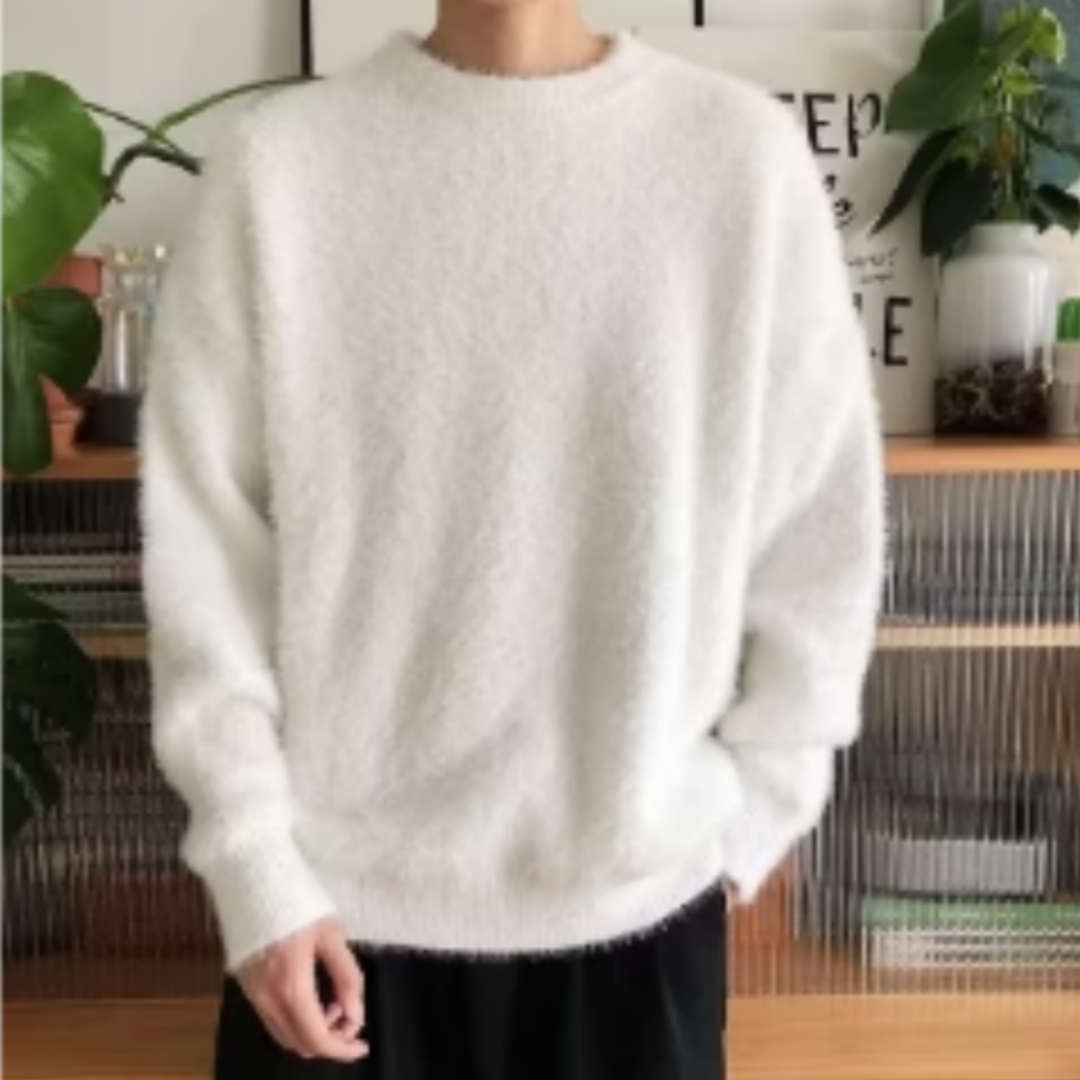 Shaun | Soft and Warm Spring Sweater for Men