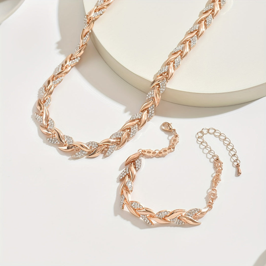 Claudine™ | Fish Tail Pendant and Bracelet, Handmade