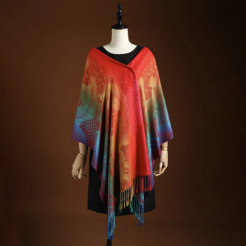 Boodoo Cashmere Scarf 1+1 FREE