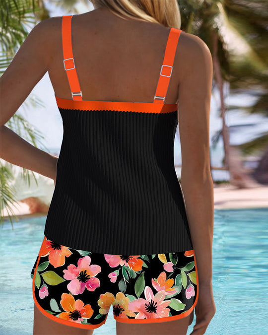 Riviera | Glamorous Women's Tankini Bianca