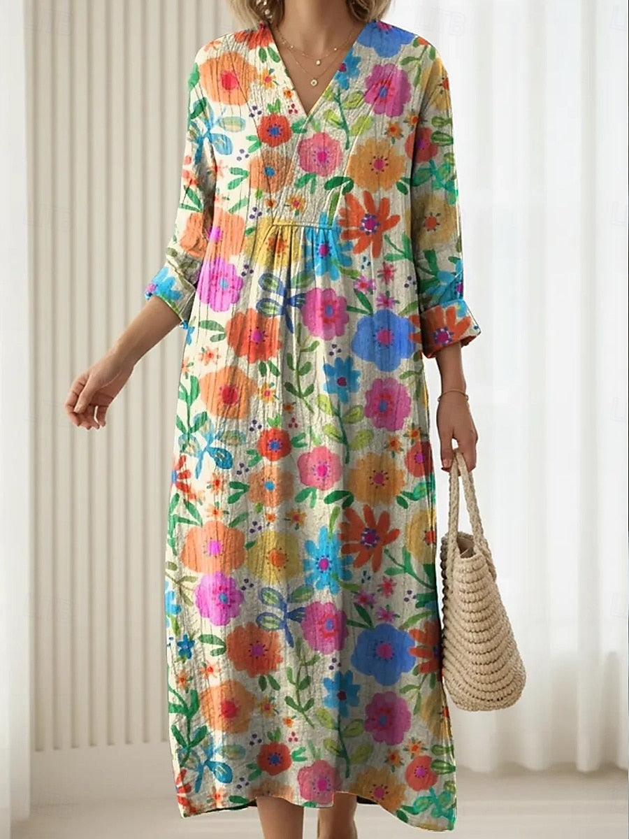 Emma | Daily Journal Dress