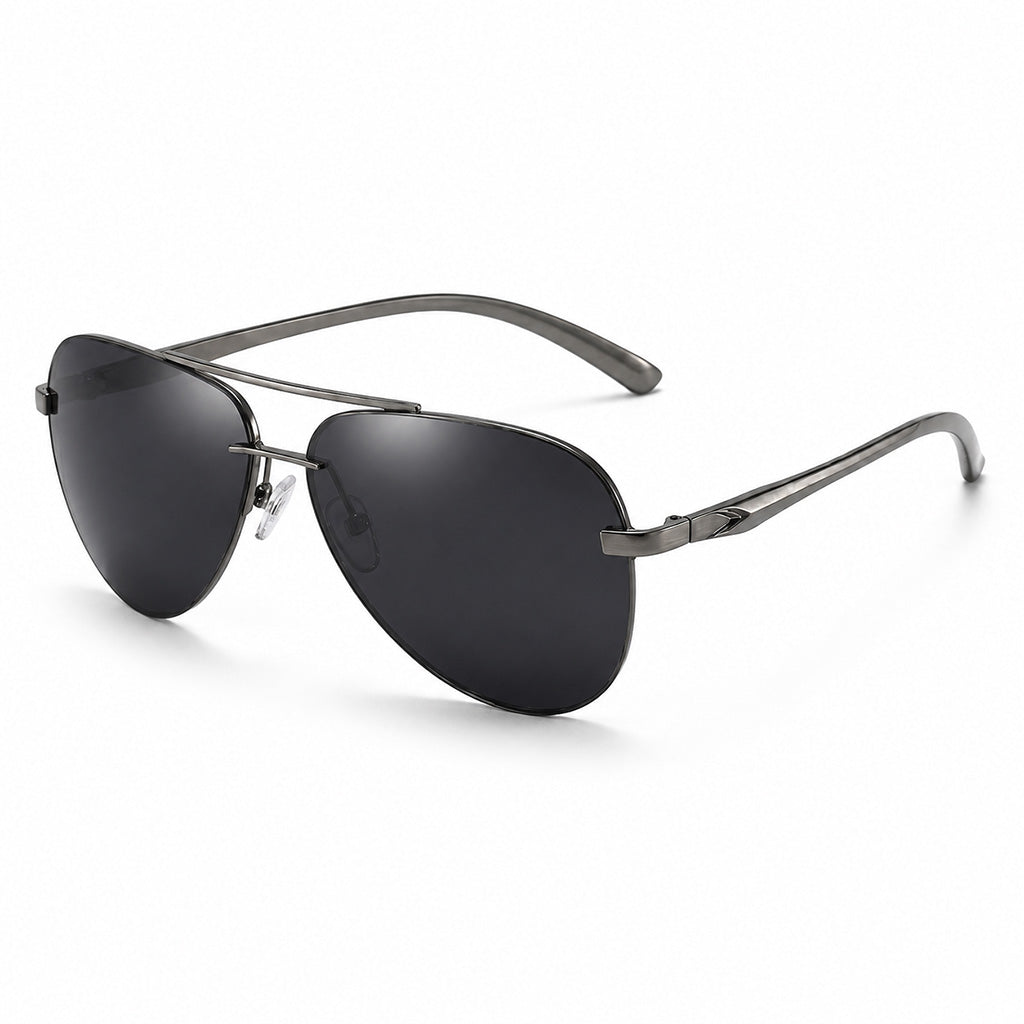 Alden™ | Polarized Aviator Sunglasses