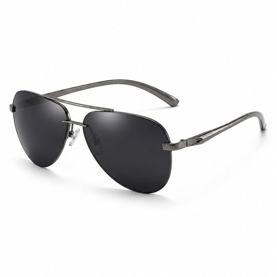 Alden™ | Polarized Aviator Sunglasses