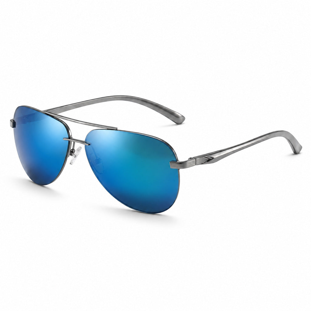 Alden™ | Polarized Aviator Sunglasses