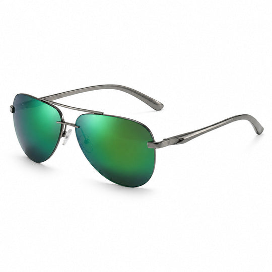 Alden™ | Polarized Aviator Sunglasses