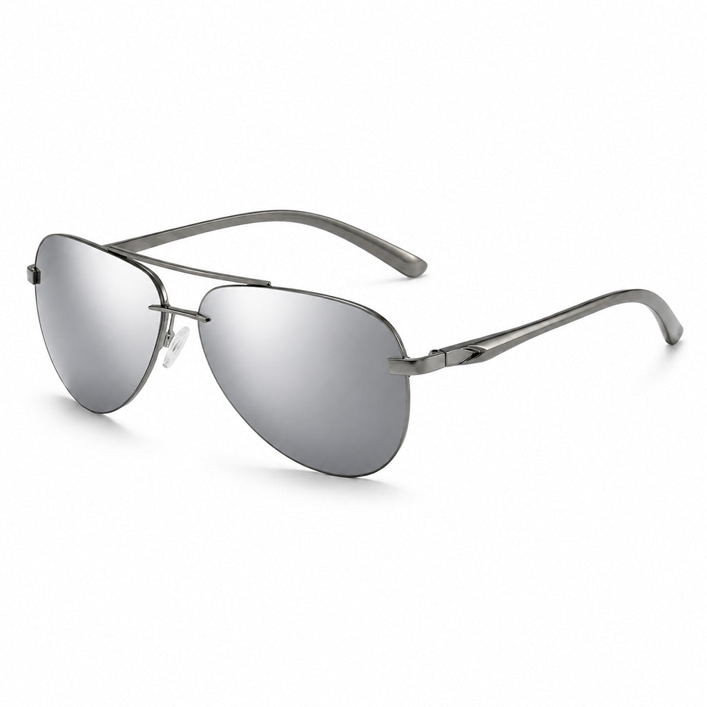 Alden™ | Polarized Aviator Sunglasses