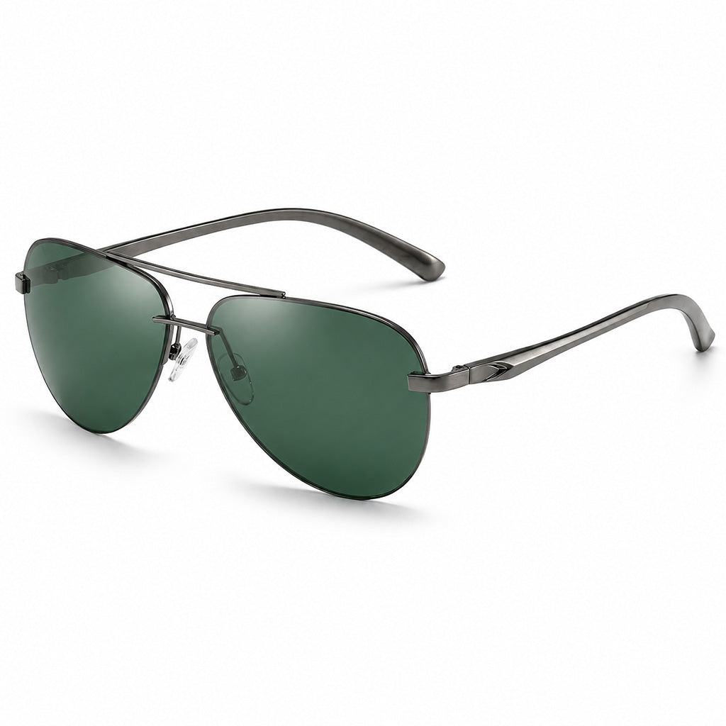 Alden™ | Polarized Aviator Sunglasses