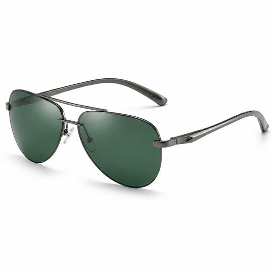 Alden™ | Polarized Aviator Sunglasses