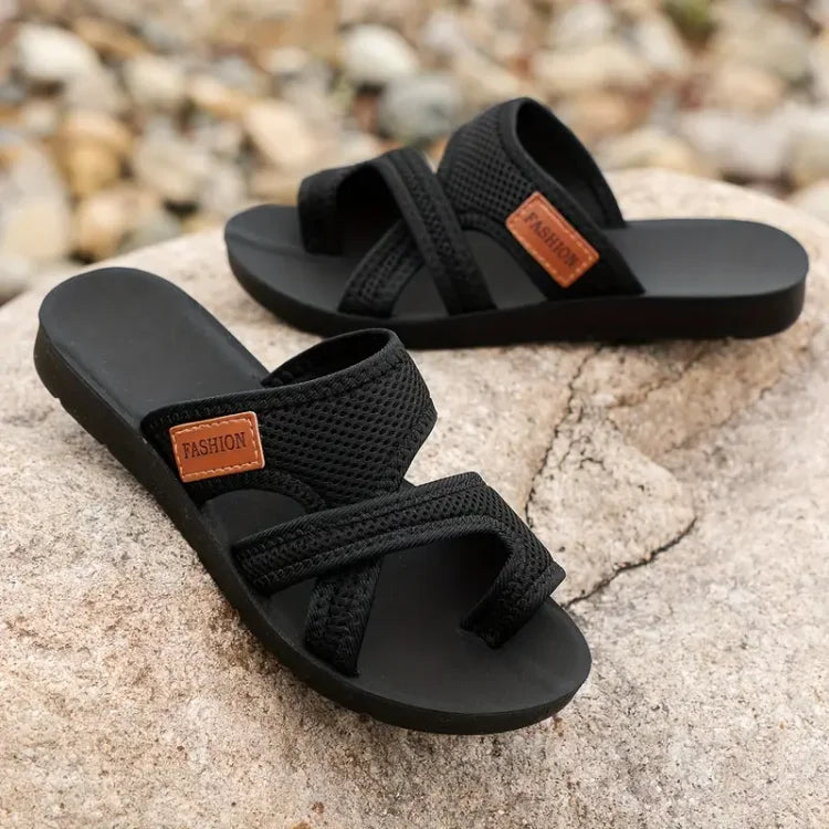 Maïa | Comfort Sandals with Ergonomic Support